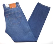 *LEVI'S* Men's NEW 501 Jeans 150th Anniversary 32"W X 32"L Blue Denim 005013383