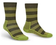 Bridgedale Socks HIKE Lightweight Merino Performance Boot Original Men's - Large - Green/Dark Green