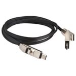 NARVA Universal 3-in-1 Charge and Sync Cable