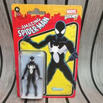 Marvel Legends Retro 3.75” Symbiote Spider-Man Kenner Action Figure MOC Sealed