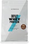 Impact Whey Protein, Cookies & Cream, Pouch, 1Kg