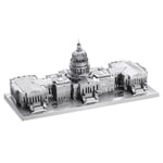 Metal Earth Premium US Capitol 3D Laser Cut Model Fascinations 13023