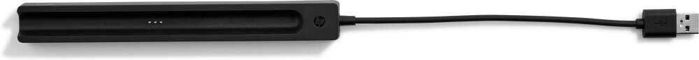 HP SLIM RECHARGEABLE PEN CHARGER :: 4X491AA#AC3  (Tablets > Tablet Accessories) 