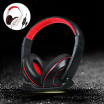 Pro Wired Bluetooth Gaming Headset Headphones Mic Led For Games Pc Laptop Uk