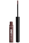 NYX Line & Load 2In1 Lippie Foolish Ways 08 Lipstick Lips