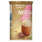 Cappuccino Choco Blanc Nescafe - La Boîte De 270g - 18 Tasses