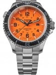 Traser H3 109381 P67 T25 SuperSub orange Herrklocka