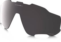Oakley Jawbreaker Polarized Replecement Lens OneSize, Prizm Black OneSize unisex