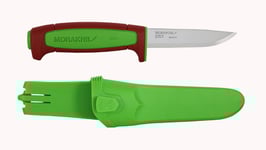 Kniv med hölster Morakniv Basic 511; 206 mm
