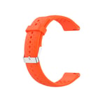 Huami Amazfit GTS 2e / 2mini 2 - Silikon klockarmband 20 mm Orange