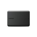 Ekstern harddisk Toshiba CANVIO BASICS 2 TB 2,5"
