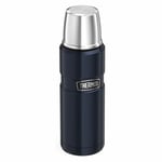 Thermos Stainless Steel King Flask 470ml Blue