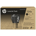 HP LaserJet Tank MFP 2600 Series HP Toner 154A Sort Reload (2.500 sider) W1540A 50401296