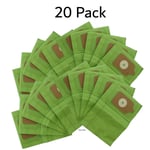 20 Pack Of Quality For Numatic Henry Bags Vacuum Cleaner Paper Dust Bags HVR200