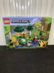 LEGO Minecraft: The Bee Farm (21165) - Brand New & Sealed!