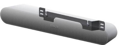 FLEXSON veggmontering for Sonos Ray (sort)