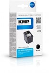 KMP Encre remplace HP 304, 304XL compatible noir