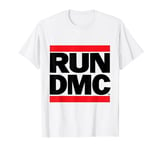 RUN DMC Official Logo Light T-Shirt
