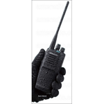 Kenwood NX1300D (UHF) og NX1200D (VHF) DMR radio