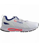 Under Armour HOVR Infinite Summit 2 White Mens Running Trainers - Size UK 6