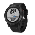 Garmin Instinct 2 Armband i silikon, Svart