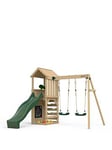 Plum Lookout Tower With Swing Arm