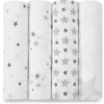 Aden + Anais Swaddle Twinkle 4-pack