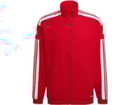 Adidas Squadra 21 Presentation Jacket Red Gp6446 L