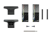 LOOK Cycle - Kit Lame, KEO Blade Carbon - Kit de Lame pour Pédales KEO Blade Carbon, Céramique et Titane - Lame de Remplacement et/ou Ajustement Tension - Tension 12