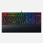 Blackwidow V3 - Razer- Green Switches - Clavier Gaming Mécaniques AZERTY FR