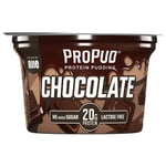 Njie ProPud Chocolate 200g