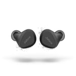 Ecouteurs intra-auriculaires sans fil à réduction du bruit Jabra Elite 4 Active sport Bluetooth True Wireless Noir