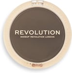 Makeup Revolution, Ultra, Cream Bronzer, Deep, 6.7G