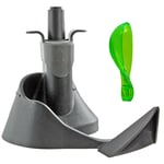 Mixing Blade Paddle Seal Spoon for TEFAL Actifry Air Fryer AL800041 AL800240