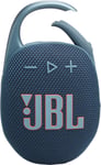 JBL Clip 5 bärbar högtalare (blå)