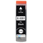 1 Black XL Ink Cartridge for Epson Expression Premium XP-630, XP-645, XP-900