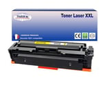 Toner compatible avec HP Color LaserJet Pro MFP M477fdn remplace HP CF412X 410X Jaune- 5 000p - T3AZUR