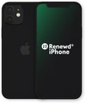 Apple iPhone 12 64GB Black Renewd