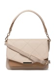 Blanca Multi Compartment Bag *Villkorat Erbjudande Axelväska Väska Beige Noella