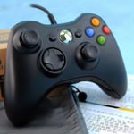 Jeu Wired confortable Manette Pour Microsoft Xbox360 Pc