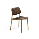 HAY Soft Edge 60 stol  oak-ekstativ
