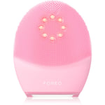 FOREO LUNA™4 Plus sonic cleansing device with thermal function and firming massage normal skin 1 pc
