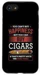 iPhone SE (2020) / 7 / 8 You Can't Buy Happiness But You Can Buy Cigars Case