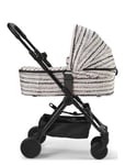 Elodie Mondo Carry Cot Tidemark Drops Baby & Maternity Strollers & Accessories Stroller Accessories White Elodie Details