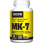 Jarrow Formulas - Vitamin K2 MK-7 Variationer 90mcg - 120 softgels