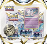 Pokémon Silver Tempest Triple Pack (3 Boosters & Togetic Foil Promo Card)