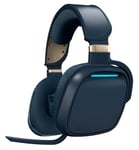 Gioteck TX70+ Wireless PS5, PS4, Switch, PC Headset - Blue