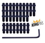 DMR King Pins -  Pedal Pin Set for Vault Pedals MTB Mountain Bike replacement
