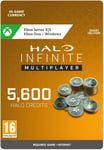 Halo Infinite: 5000 Halo Credits +600 Bonus - PC Windows,XBOX One,Xbox