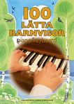 Noter 100 Lätta Barnvisor - Piano/keyboard
